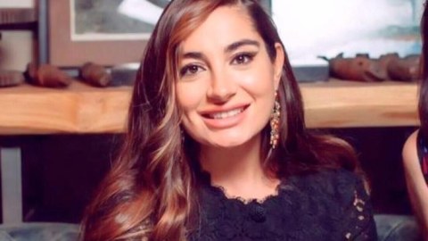  Arzu Əliyeva pianoda ifa etdi - VİDEO