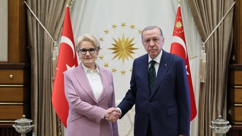 Ərdoğandan Akşenerə böyük JEST
