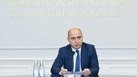 Emin Əmrullayev onlara yüksək vəzifə verdi - FOTO