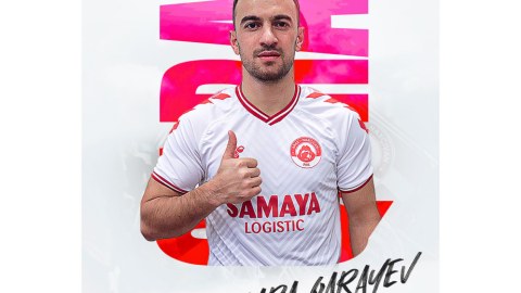 Qara Qarayev “Araz-Naxçıvan”la müqavilə imzaladı