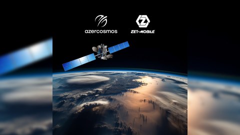 &ldquo;ZET Mobile&rdquo; şirkəti &ldquo;Azerspace-2&rdquo; peykindən istifadə edəcək