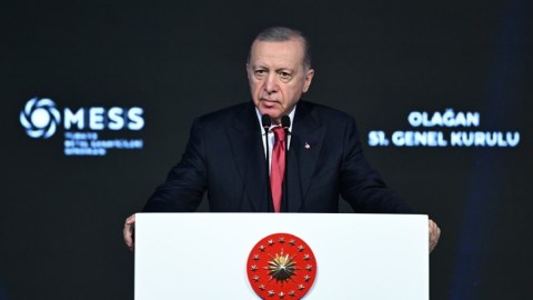 Ərdoğan müsəlman ölkələrini həmrəyliyə çağırdı