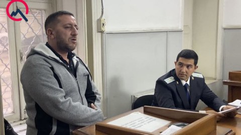 Ata məhkəmədə oğlunun qatilini bağışladı - “Buraxın, getsin”