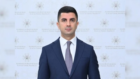 Eşqi Bağırov onu şöbə müdiri təyin etdi -&nbsp;FOTO