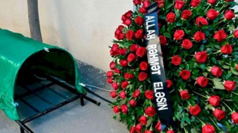 Milli Qəhrəmanımızın atası vəfat etdi