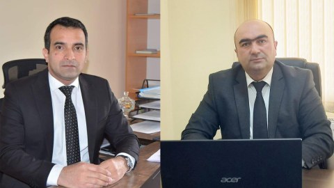 Təhsil İdarələrində yeni&nbsp;TƏYİNATLAR