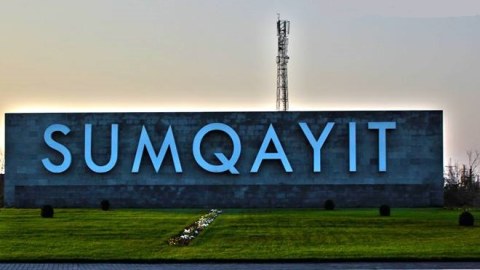 Sumqayıtda işıq olmayacaq
