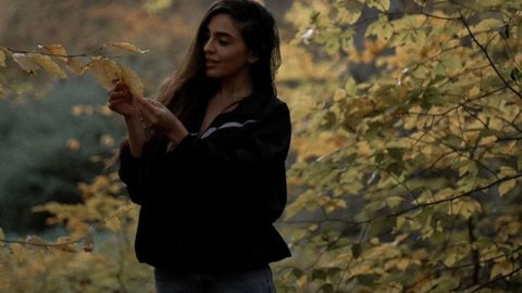 Leyla Əliyeva Altıağacda - FOTOLAR