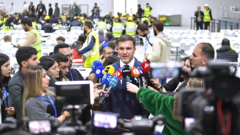 COP29 zamanı menyular QR kodla təqdim olunacaq