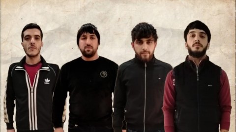 Avtomobillərdən kütləvi oğurluqlar edənlər saxlanıldı - VİDEO