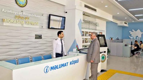 COP29 zamanı miqrasiya qaydaları ilə bağlı güzəştlər tətbiq olunacaq