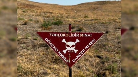 Azərbaycanda mina qurbanlarının ümumi sayı 3460 nəfərdir