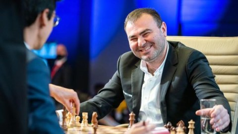 Şəhriyar Məmmədyarov üç pillə irəlilədi