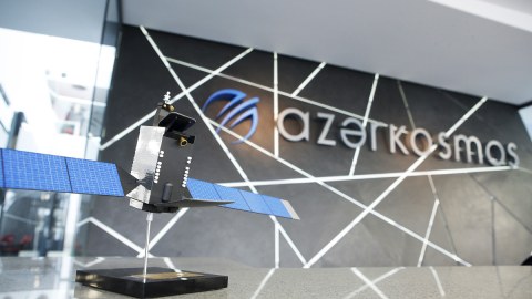 "Azərkosmos"un ixrac gəlirləri 3,5% azalıb