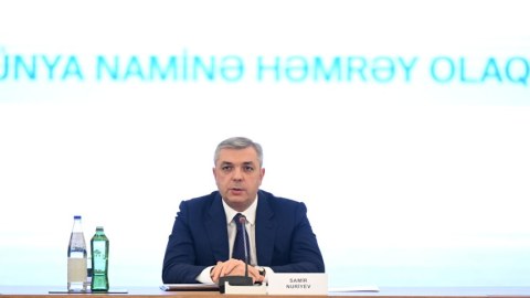 COP29 üçün 50 mindən çox şəxs qeydiyyatdan keçib