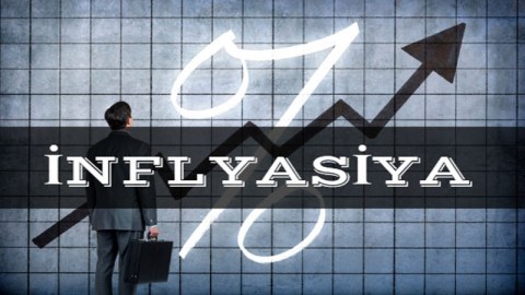 İlin sonuna inflyasiya 5,1 % olacaq