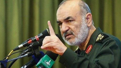 SEPAH komandanı İsraili hədələdi: “Ağılasığmaz cavab veriləcək”