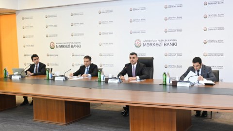 Mərkəzi Bankdakı dəyişikliklərin SƏBƏBİ