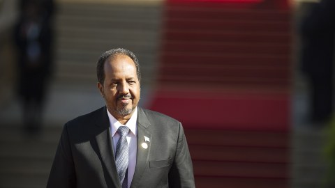 Somali Prezidenti Azərbaycana gələcək