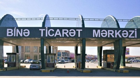 "Binə" Ticarət Mərkəzi&nbsp;cəzalandırıla bilər - MƏHKƏMƏ