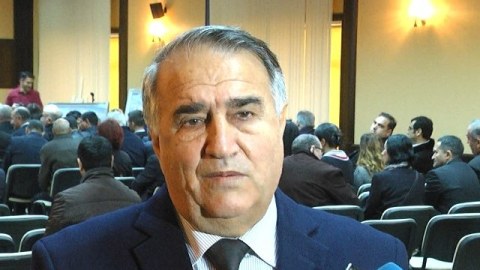 Rəsulzadənin 78 yaşlı VARİSİ