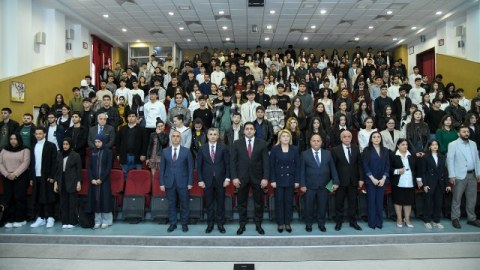 Bakı Mühəndislik Universitetində konfrans keçirilib - FOTO