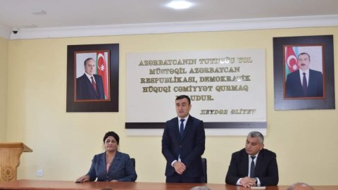 Lerikdə kənd təsərrüfatı işçilərinin peşə bayramı qeyd edilib - FOTOLAR