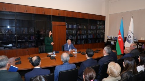 İlbər Ortaylı ilə görüş