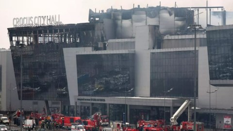 "Crocus"da terrorçuları silahla təmin edənlər TUTULDU