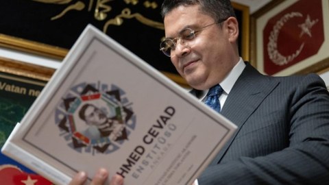 &ldquo;Xarı Bülbül&rdquo; bütün türk dünyasının rəmzidir
