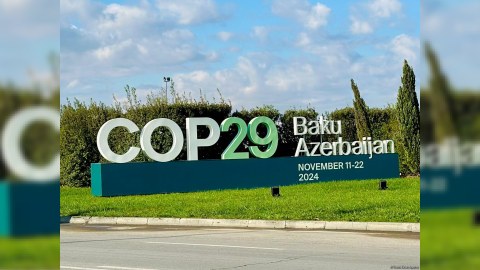 COP29-la bağlı 11 saxta informasiya resursu bloklanıb