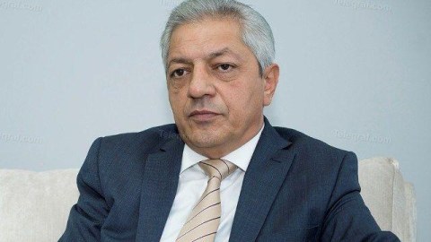 Moderator.az&nbsp;Zülfüqar Hüseynzadənin şah əsəridir - Deputatdan TƏBRİK