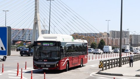 Bakıda 31 avtobus marşrutunun istiqaməti dəyişir - SİYAHI