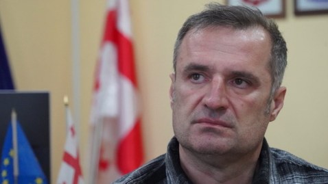 Gürcüstanda müxalifətdən olan yeganə mer öldü