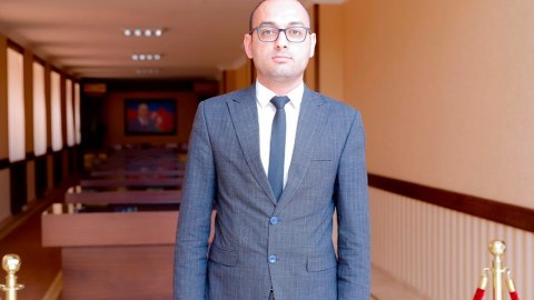 Azərbaycanda yüksək vəzifəyə TƏYİNAT