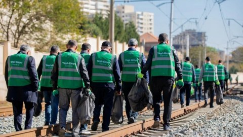 Azərbaycan Dəmir Yollarında COP29-a hazırlıq 