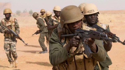 Nigeriyada antiterror əməliyyatı: 200-ə yaxın silahlı zərərsizləşdirildi