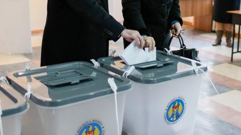Moldovada prezident seçkilərinin ikinci turu KEÇİRİLƏCƏK