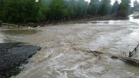 Leysan, daşqın, sel... - XƏBƏRDARLIQ