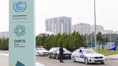 COP29-la bağlı növbəti monitorinqlər