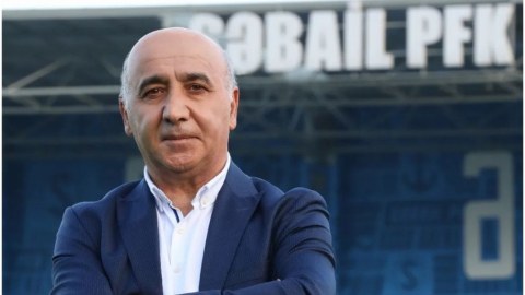 Şahin Diniyev istefasından danışdı - YENİLƏNİB