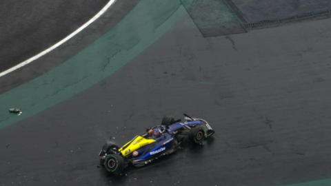 "Formula-1"də ağır QƏZA