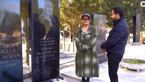 Elza Seyidcahan İlhamə Quliyevadan danışdı: "Ağlamağa dəyməz..." - VİDEO