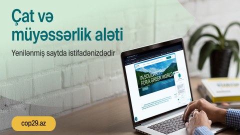 Rəqəmsal məlumat platforması istifadəyə verilib