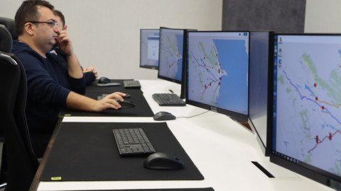 Elektron Tərəzilərin Vahid Monitorinq Mərkəzinin gördüyü işlər açıqlandı