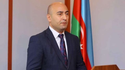 Rektor təyin edilən Yaşar Ömərov - DOSYE