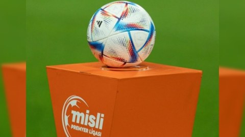 Misli Premyer Liqası: Təxirə salınan oyunun hakimləri açıqlandı