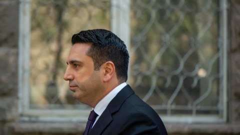 "Həm Ermənistan, həm də Azərbaycan üçün böyük qələbədir" - Simonyan