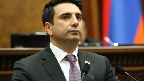 Növbəti delimitasiya danışıqları gedir - Simonyan