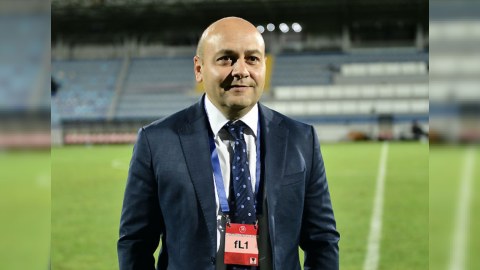 Emin Cəfərov UEFA-dan təyinat aldı